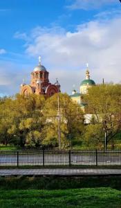 Дом с панорамным окном в СТ Прогресс - 15