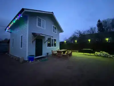Коттедж с баней на дровах - 30