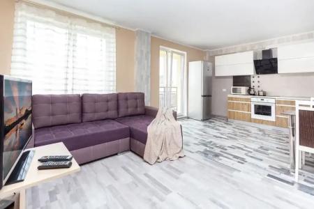 Квартиры на Притыцкого 97 - 138