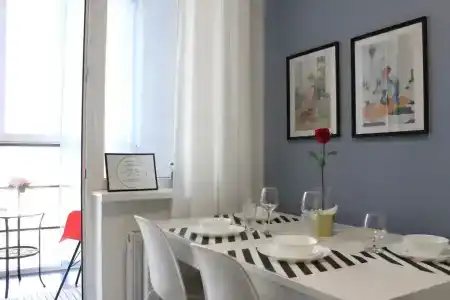 В самом сердце Уфы 44 м2 - Бесконтактный заезд - 18