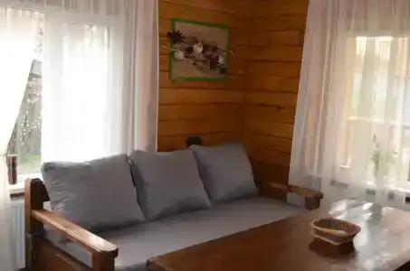 Wooden House - 5