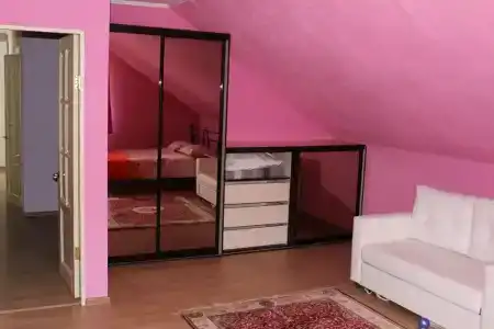 Эко дом из сруба. Площадь 150 квадратов. 4 Спальни. 5 комнат. Рыбалка. - 43