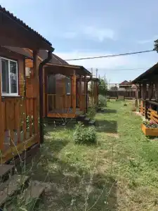 ЭКО домики на Пушкина 15А - 63