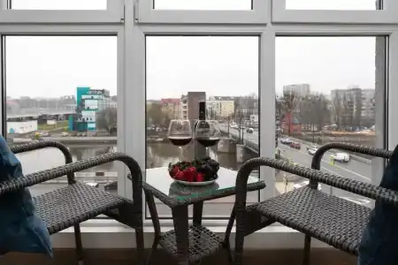Квартиры на Октябрьской 57 - 61