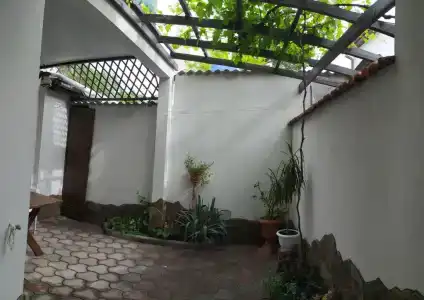 Двухэтажный коттедж с двориком - 38