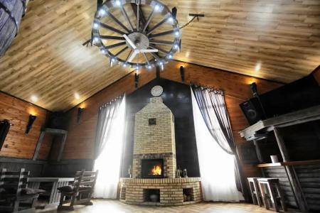 Дом с камином в Пыре - 7