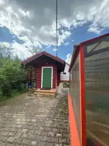 Уютный зимний дом в сказочно живописном месте - 25