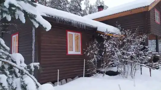 Домик на Карельском перешейке - 7