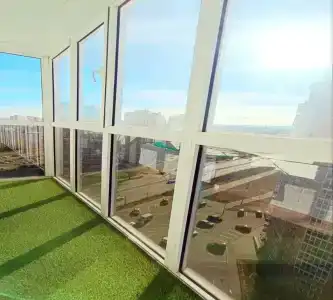 Высотка в районе Ерофей Арена - 45