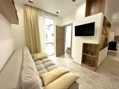 Квартиры на Тростниковой 35 - 52
