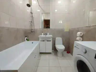 с двумя отдельными комнатами и кухней - 49
