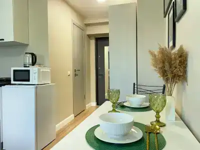 Квартиры на аллее Первой Маёвки 15 - 393