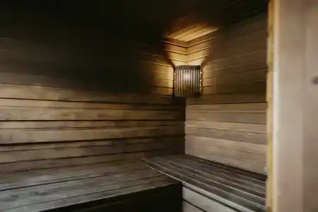 Плавучий дом в Токсово - 62