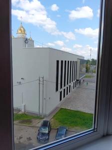 Apartment on Stantsionnaya 13 - 70
