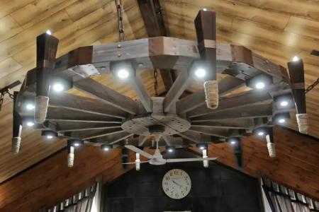 Дом с камином в Пыре - 8