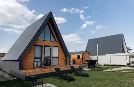 А-фрейм Пиголи - 1