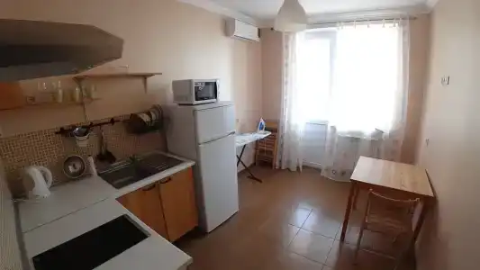 Солнечная квартира с видом на море - 17