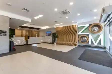 Апарт-отель Best Western Zoom - 44