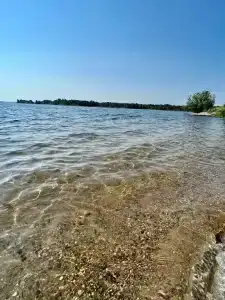 Коттедж у Сиверского озера - 30