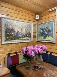 Коттедж в ДНТ Переславская Благодать - 34