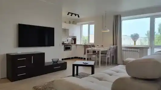 Apartment on Internacionalnaya 34 - 0