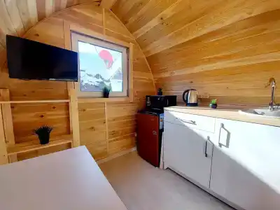 A-frame на Рябиновой 53 - 17