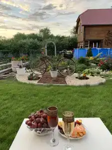 Гостевой дом с баней - 80