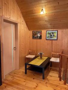 Уютный Двухэтажный коттедж с шикарной Баней на дровах - 21