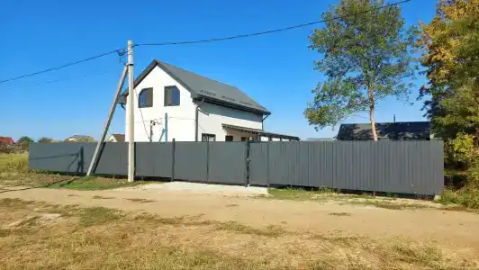 Гостевой Дом с баней в Васюринской - 14