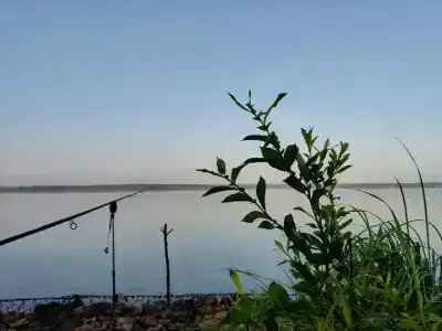 Рыбацкий домик на Селигере - 17