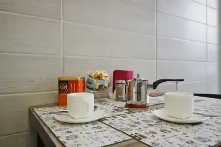 на 8 этаже с красивым видом на город - 20