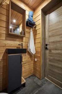 Коттедж A-frame на участке 20 соток - 12