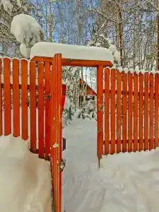 Вишневый домик - 3
