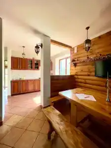 Уютный деревенский дом - 29