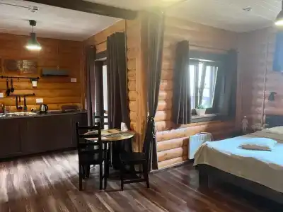 Загородный отель Три Медведя - 74
