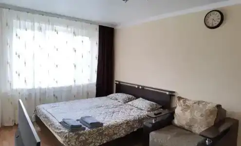 Квартира на Гадиева с видом на горы - 0