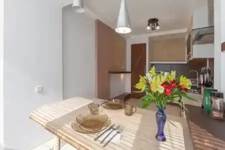 Светлая квартира - 11