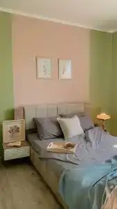 Уютный домик на берегу реки - 13