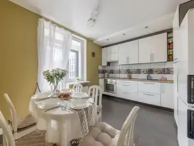 Квартиры на Кременчугской 11 - 340