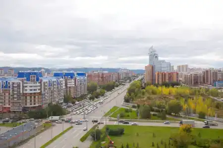 Квартиры на Авиаторов 38 - 44