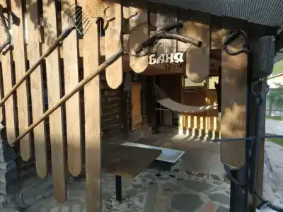 Уютный домик у озера - 4