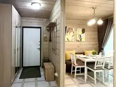 Двухкомнатный коттедж - 103