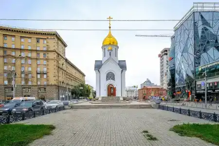 на Челюскинцев 14/1 - 152