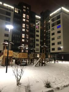 Квартиры на Уральской 20 - 400