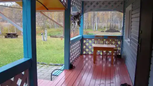 Дом на берегу речки Тихой - 36