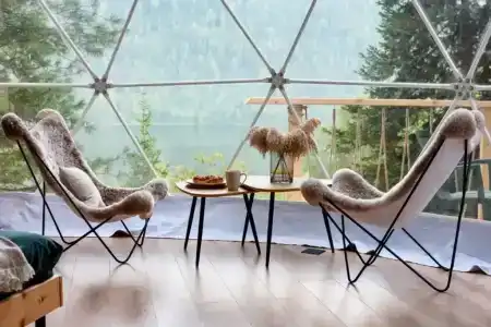 Глэмпинг Fusion Inn - 10