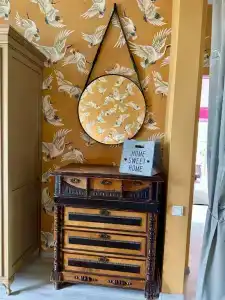 Шартруз Красное - сад, веранда и баня - 24