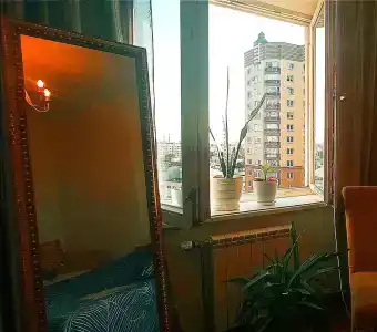 Apartment on Pritytskogo - 73