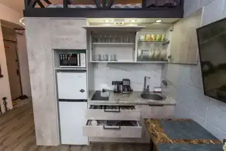 Квартира на Семеновской 8б - 132