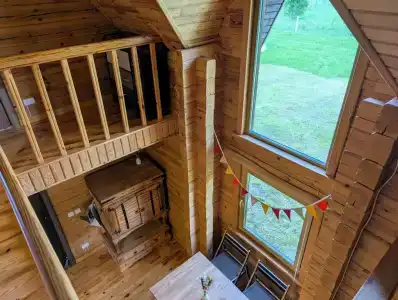 Уютный коттедж на берегу озера Нарочь в Занарочи - 57